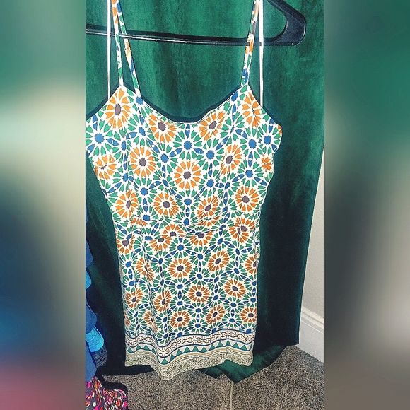 Sam Edelman Mediterranean Mosaic Sheath Dress NWT - Picture 1 of 6